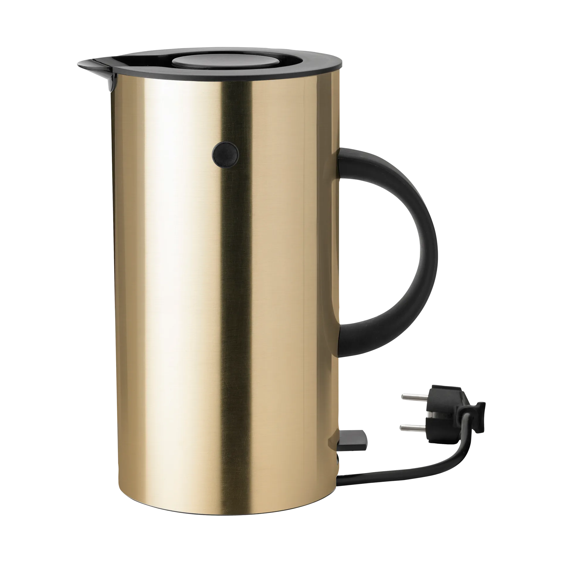 EM77 elkedel (EU) 1,5 L, Brushed brass Stelton