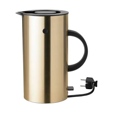 EM77 elkedel (EU) 1,5 L - Brushed brass - Stelton