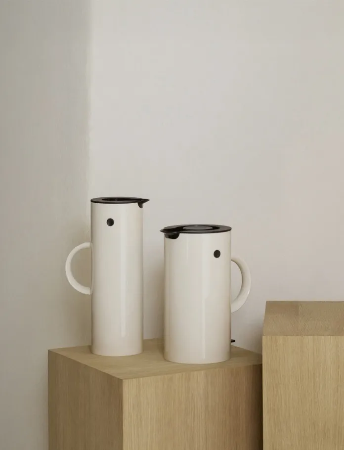EM77 elkedel (EU) 1,5 L, Sand Stelton
