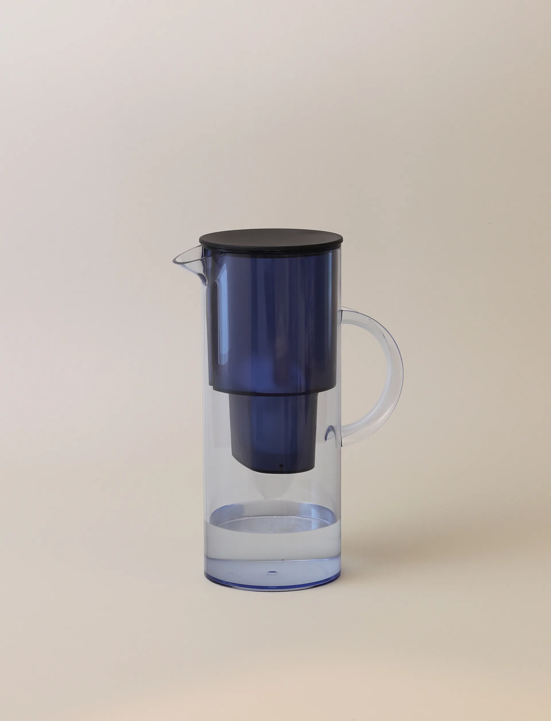 EM77 kande med vandfilter 2 L, Blue Stelton