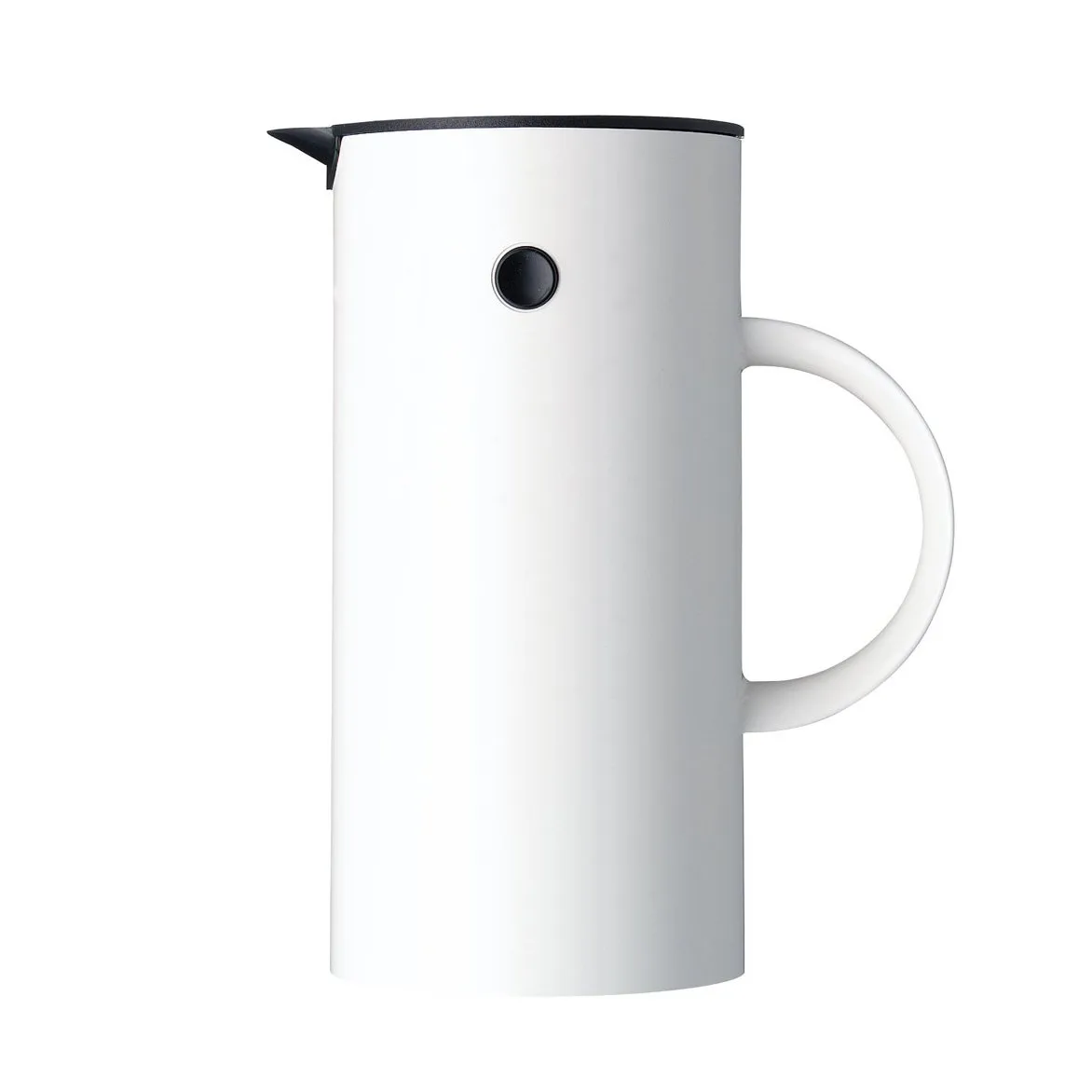 EM77 Stelton termokande 0,5 l, hvid Stelton
