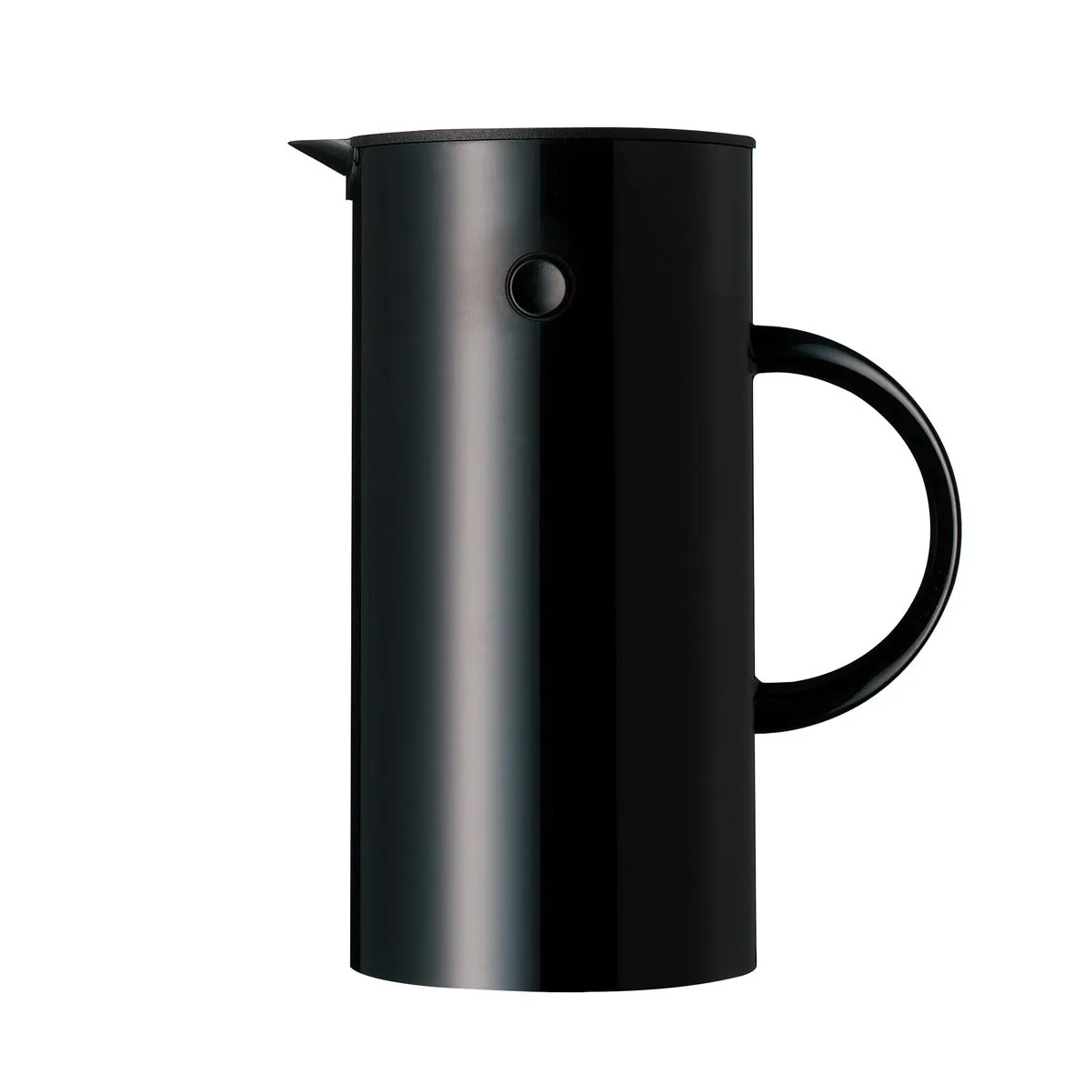 EM77 Stelton termokande 0,5 l, sort Stelton