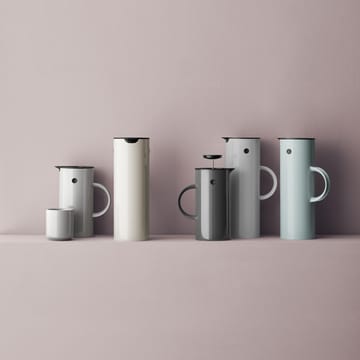 EM77 Stelton termokande 1 l - dusty green (grøn) - Stelton