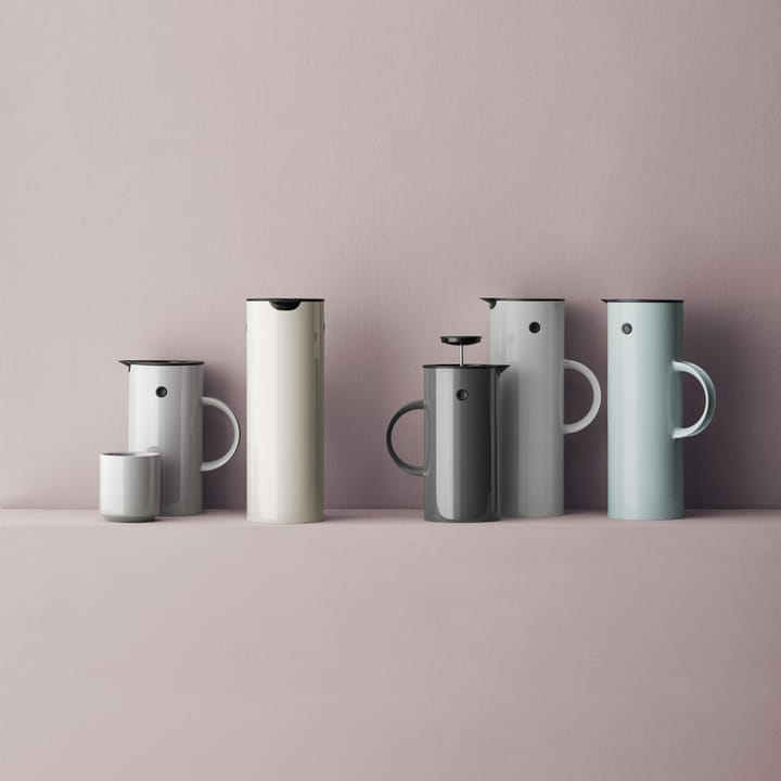 EM77 Stelton termokande 1 l, dusty green (grøn) Stelton