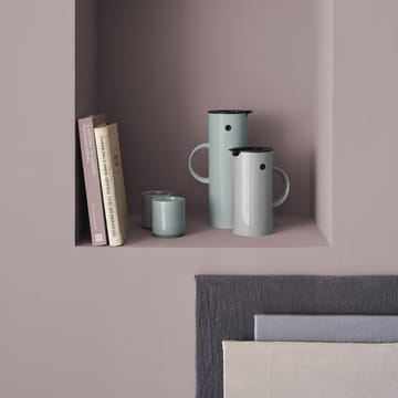 EM77 Stelton termokande 1 l - dusty green (grøn) - Stelton
