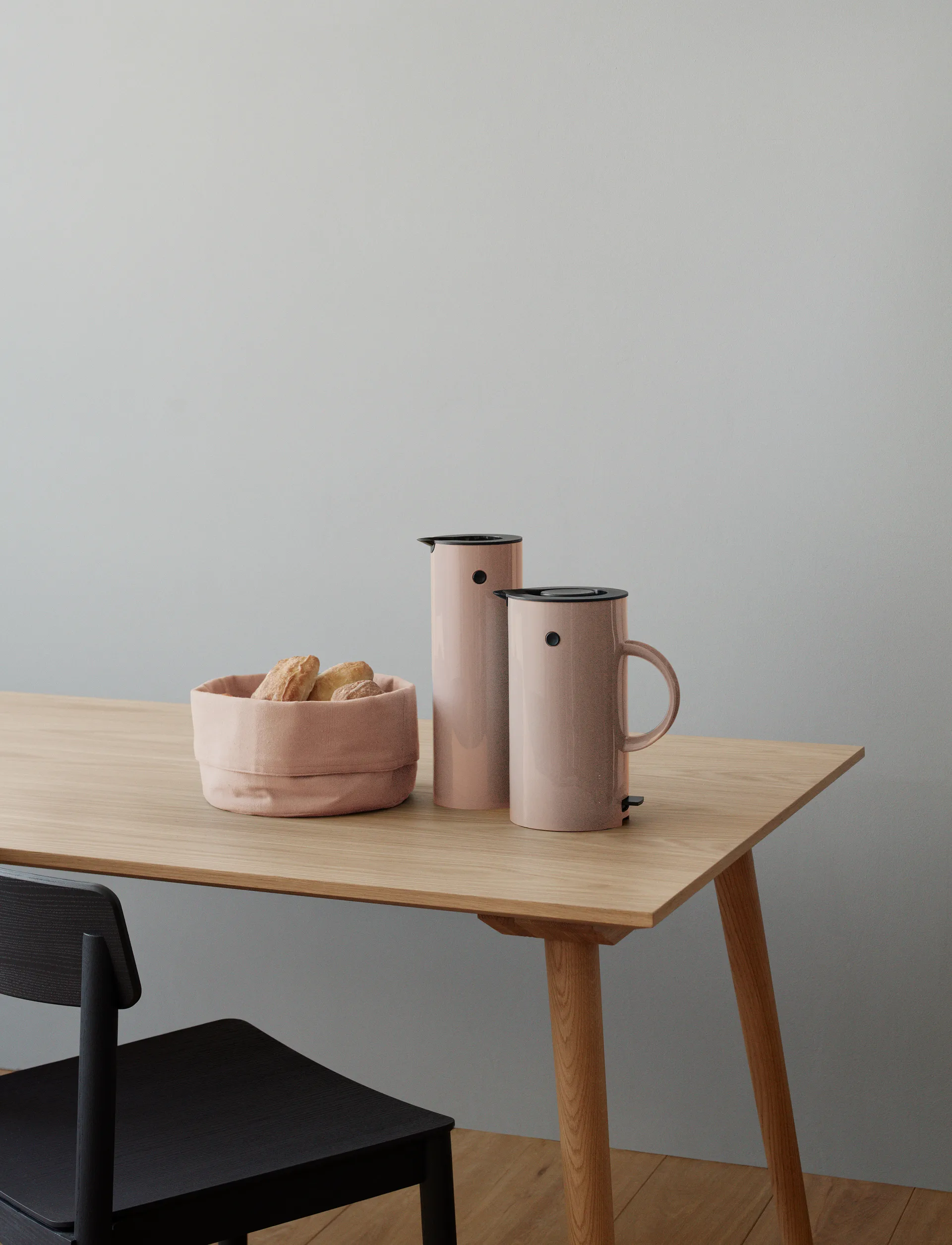 EM77 Stelton termokande 1 l, Heather Stelton