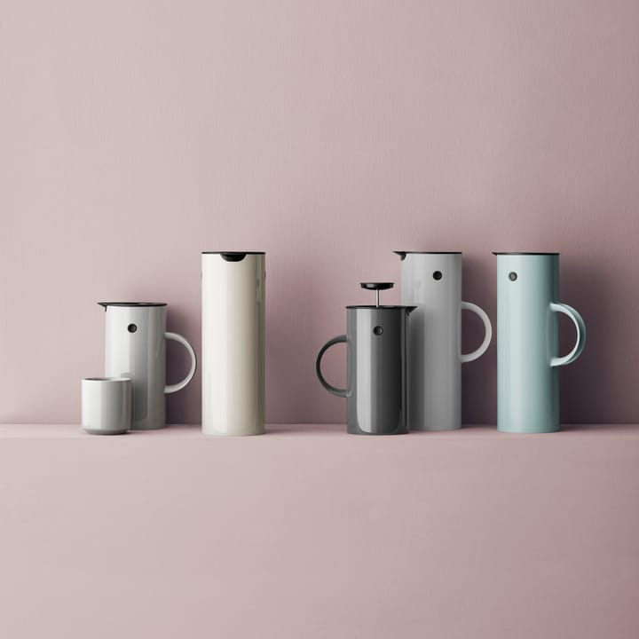 EM77 Stelton termokande 1 l - hvid - Stelton