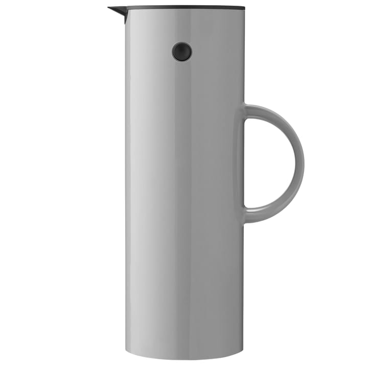 EM77 Stelton termokande 1 l - Light grey - Stelton