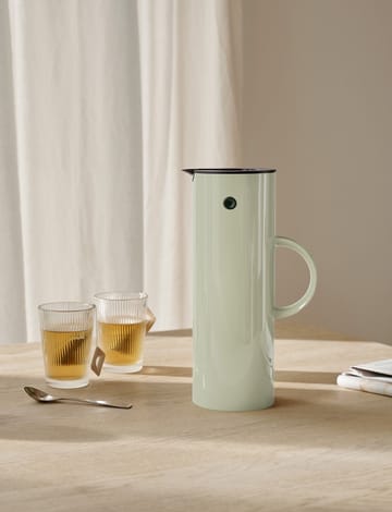 EM77 Stelton termokande 1 l - Minty moss - Stelton