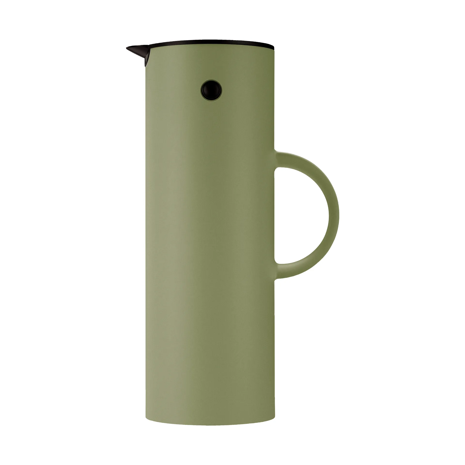 EM77 Stelton termokande 1 l, Soft fern green Stelton