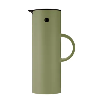 EM77 Stelton termokande 1 l - Soft fern green - Stelton