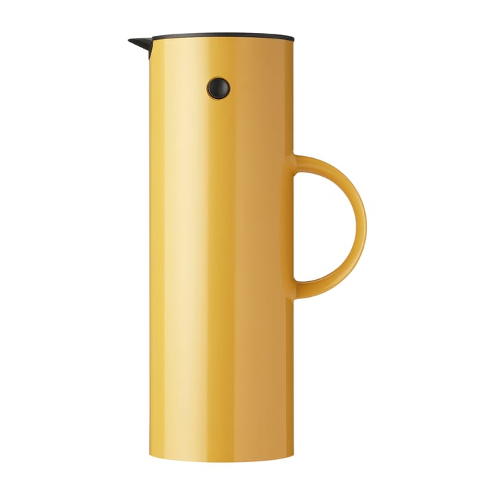 EM77 Stelton termokande 1 l - Soft poppy yellow - Stelton