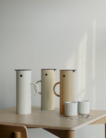 EM77 Stelton termokande 1 l - Warm sand - Stelton