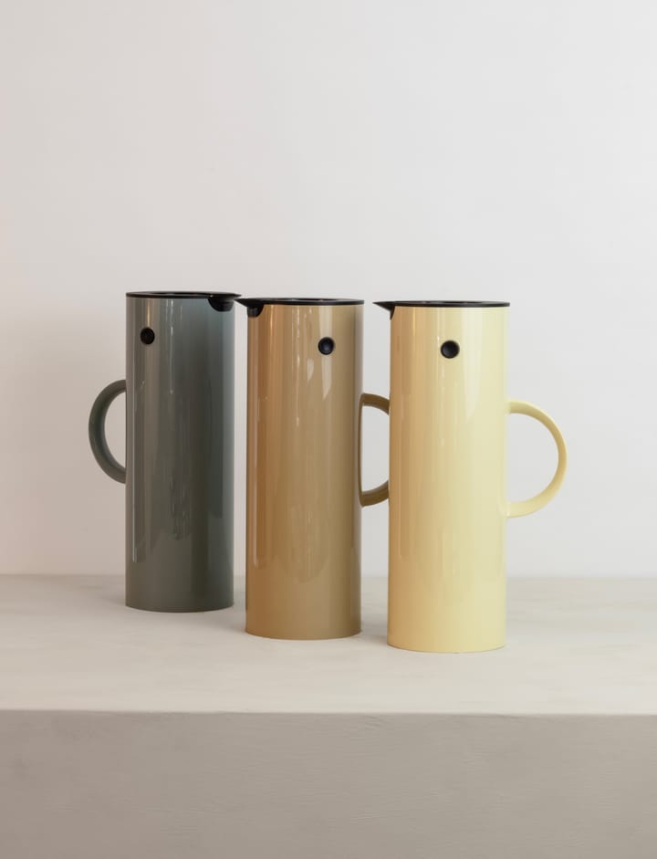 EM77 Stelton termokande 1 l - Warm sand - Stelton