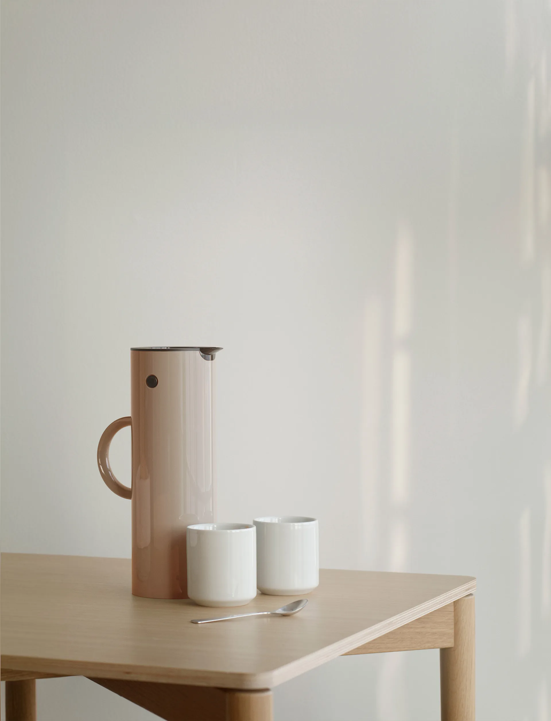 EM77 Stelton termokande 1 l, Wheat Stelton