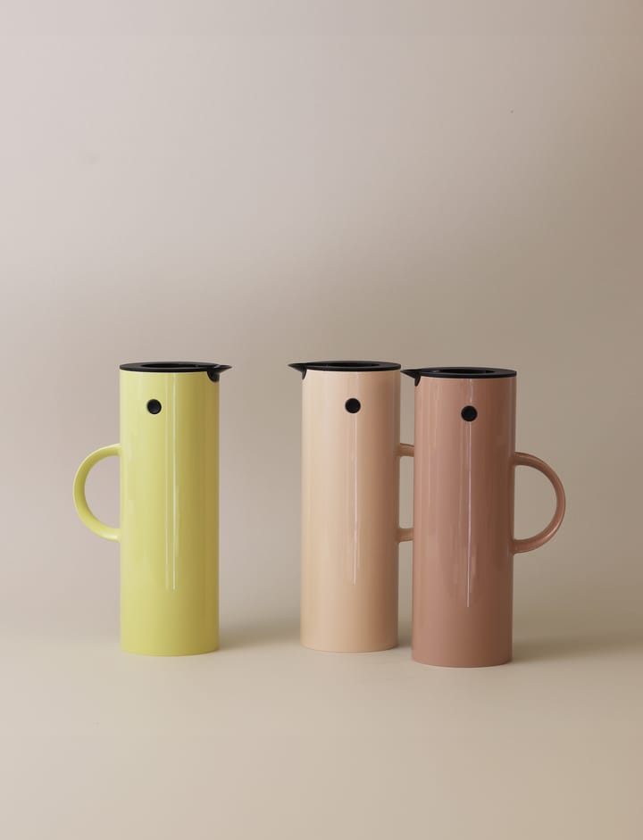 EM77 Stelton termokande 1 l, Wheat Stelton
