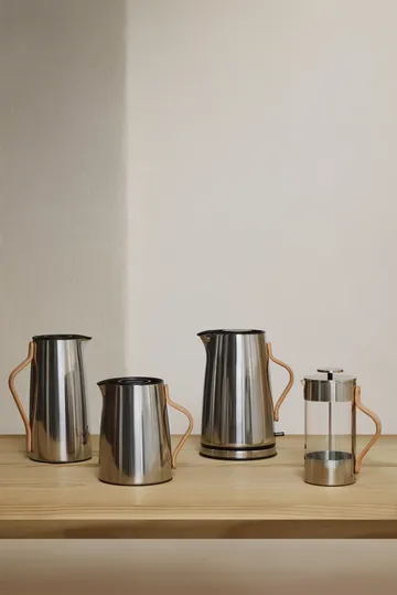 Emma elkedel 1,2 l - Steel - Stelton
