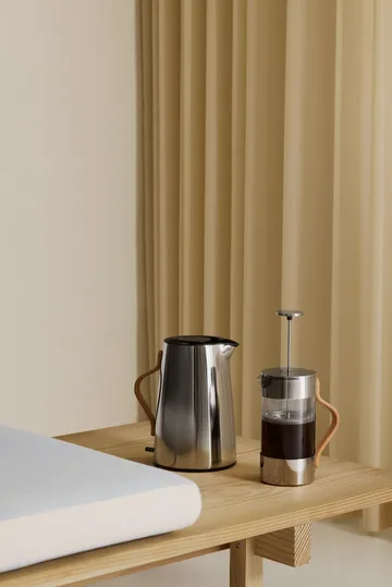 Emma elkedel 1,2 l - Steel - Stelton