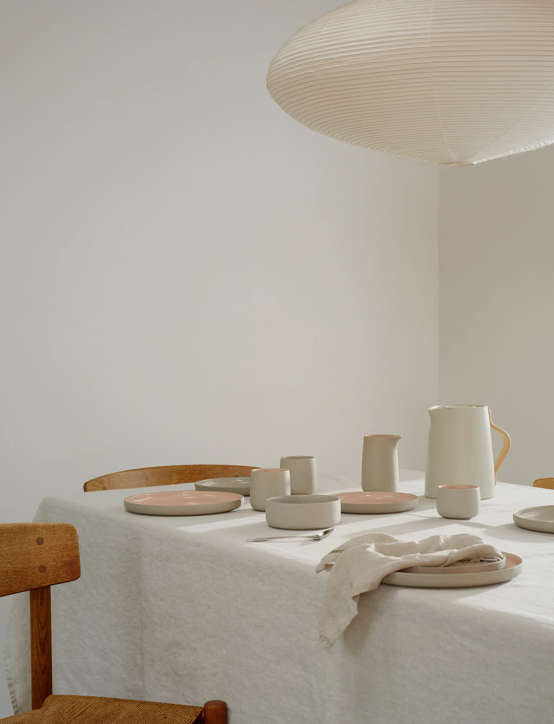 Emma skål Ø13,5 cm 2-pak, Rose Stelton