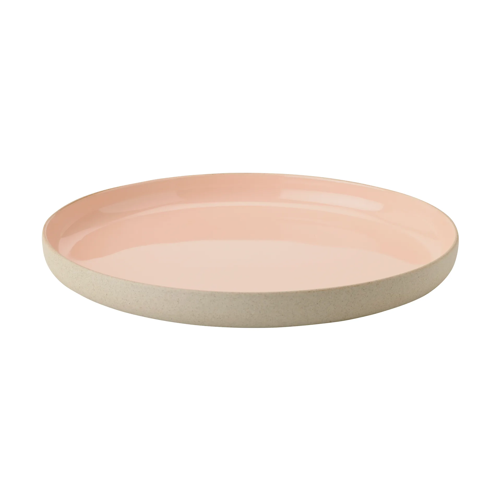 Emma tallerkener Ø19 cm 2-pak, Rose Stelton