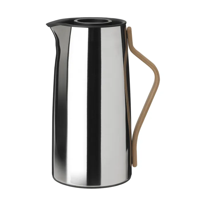 Emma termokande kaffe 1,2 l - Steel - Stelton
