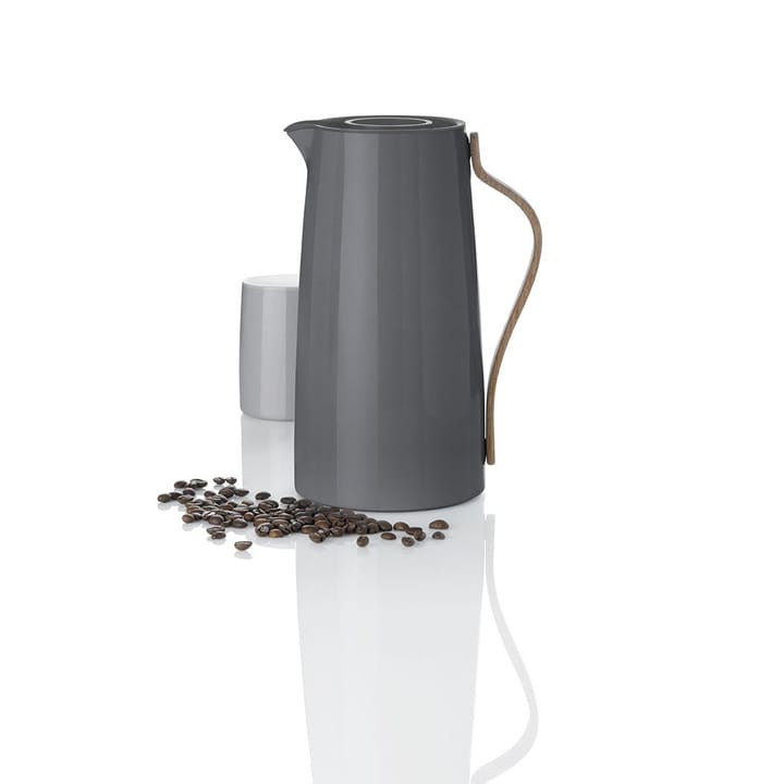 Emma termokande kaffe, grå Stelton