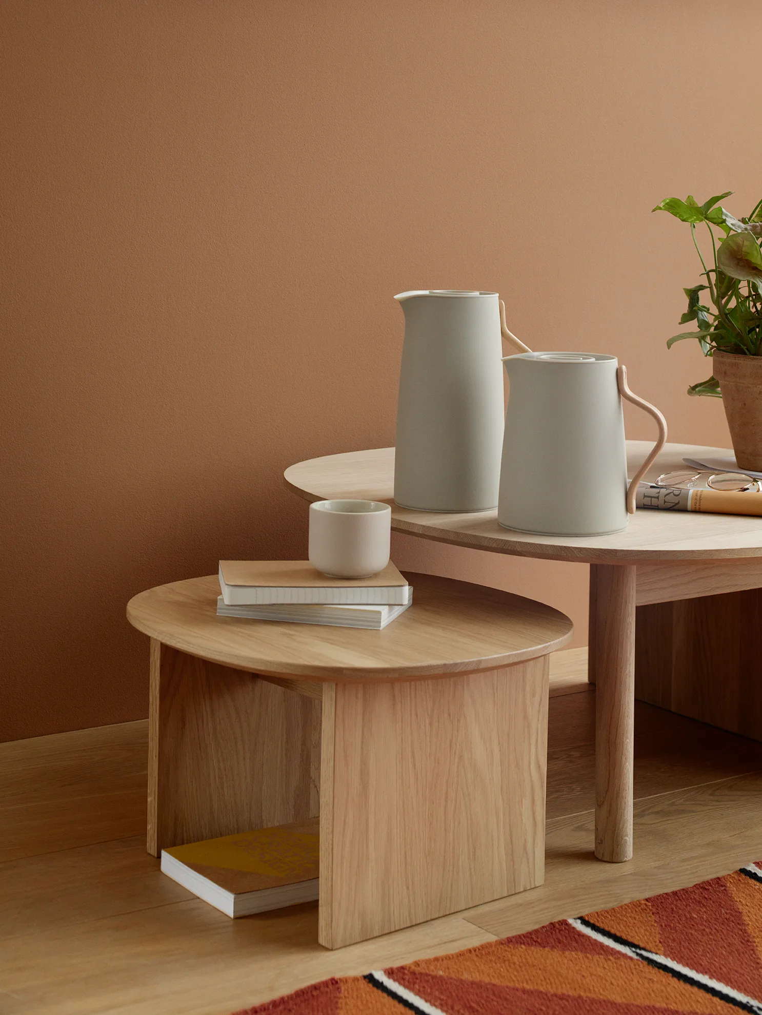 Emma termokande kaffe, Soft sand Stelton