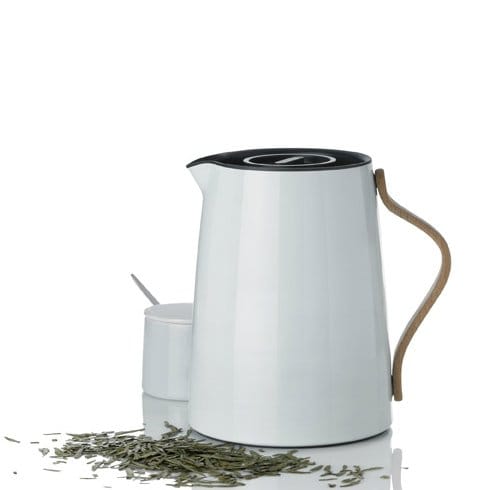 Emma termokande te, blå Stelton