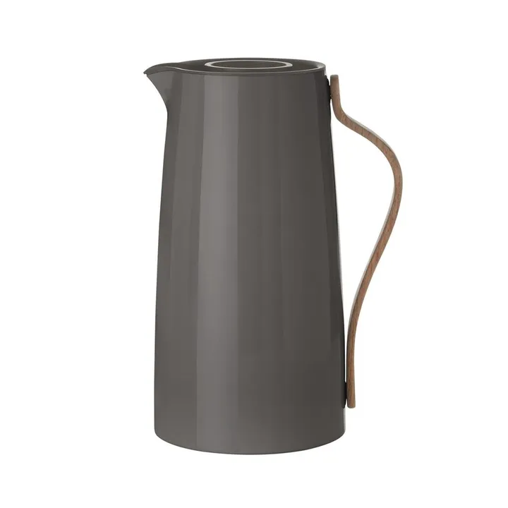 Emma termokande til kaffe - Grå - Stelton