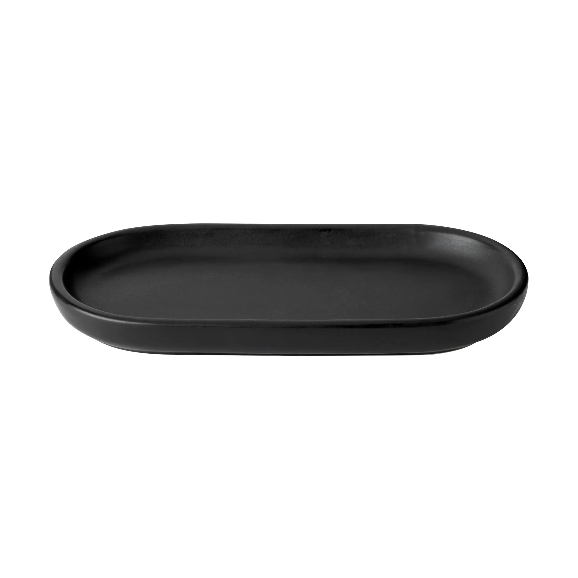 Fjord bakke 8,6x18 cm, Black Stelton