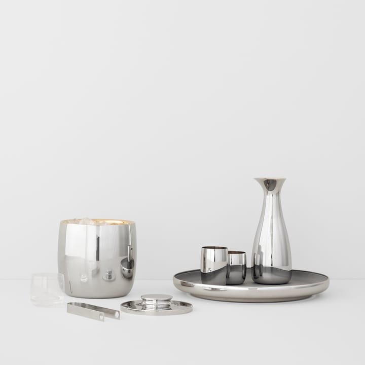 Foster bakke Ø 40 cm, Rustfrit stål Stelton