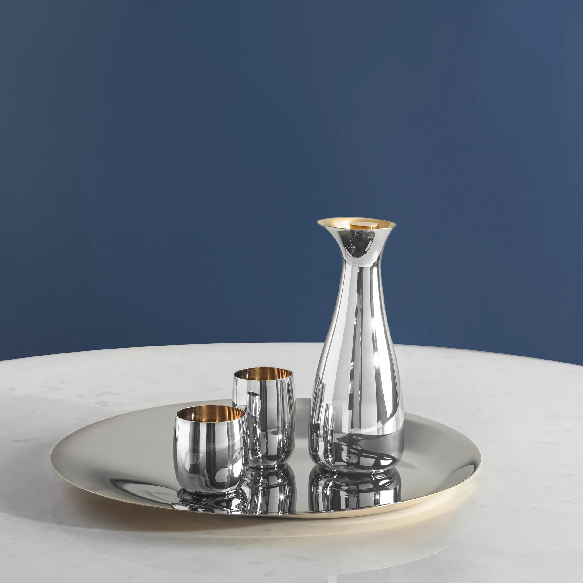 Foster drikkeglas 20 cl, Rustfrit stål Stelton