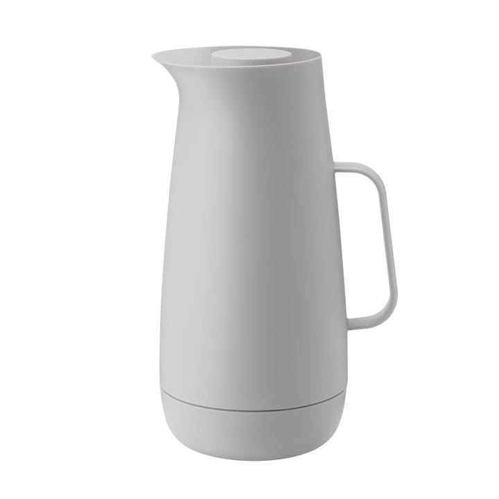 Foster termokande plast 1 L - Light grey - Stelton