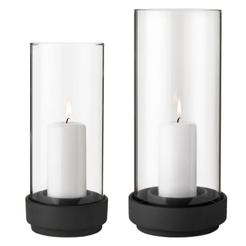 Hurricane lanterne sort - Lille - Stelton