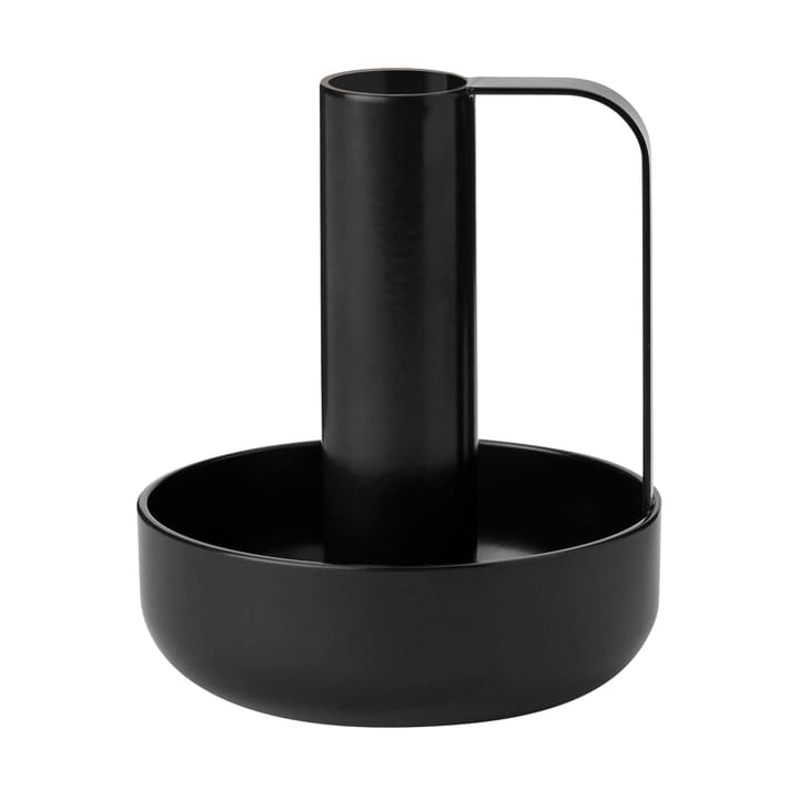 Ida lysestage 10 cm - Black - Stelton