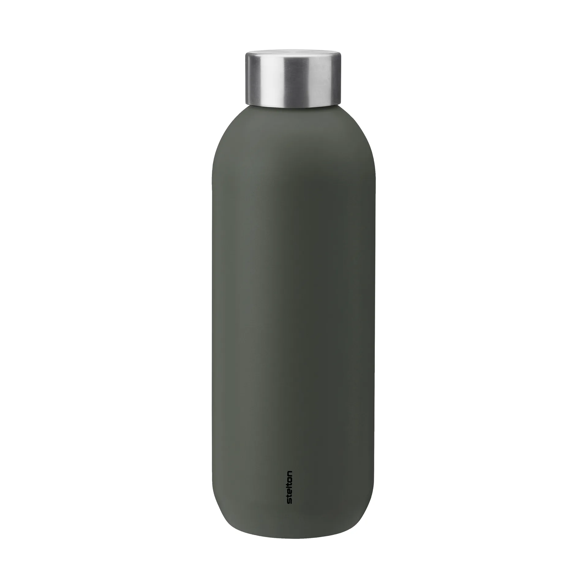 Keep Cool termoflaske 0,6 l, Dark forest Stelton