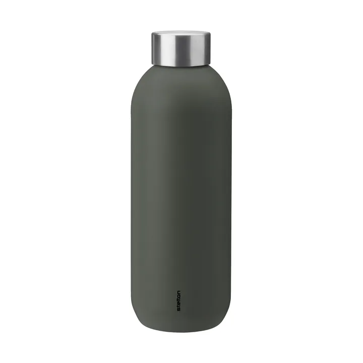 Keep Cool termoflaske 0,6 l - Dark forest - Stelton