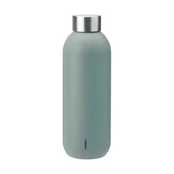 Keep Cool termoflaske 0,6 L - Dusty green - Stelton