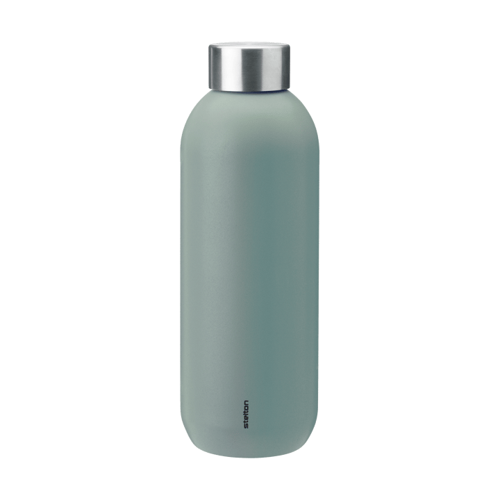 Keep Cool termoflaske 0,6 L - Dusty green - Stelton