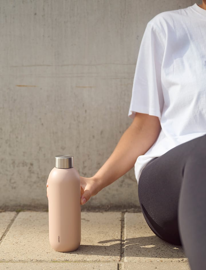 Keep Cool termoflaske 0,6 l, Heather Stelton