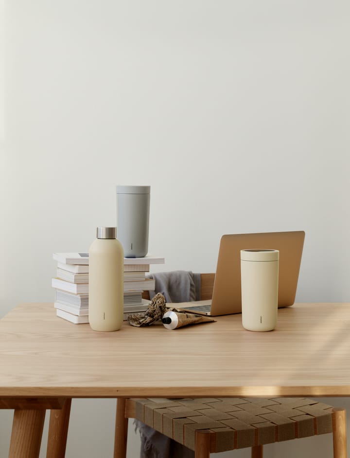 Keep Cool termoflaske 0,6 L - Mellow yellow - Stelton