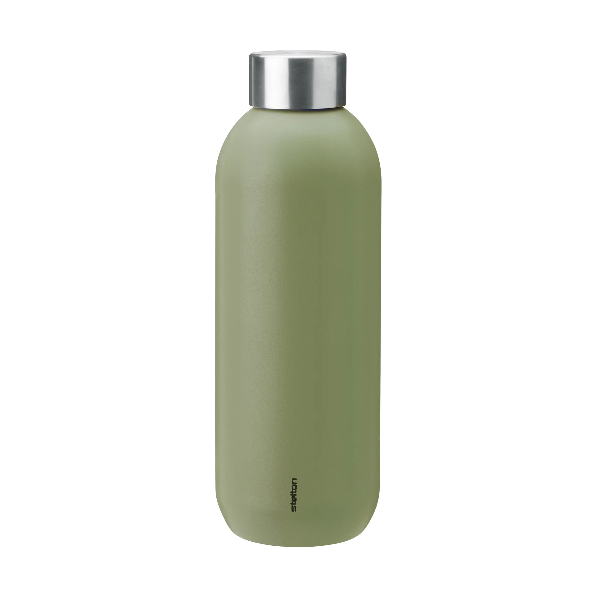 Keep Cool termoflaske 0,6 L, Soft fern green Stelton