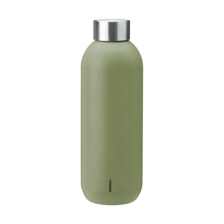 Keep Cool termoflaske 0,6 L - Soft fern green - Stelton