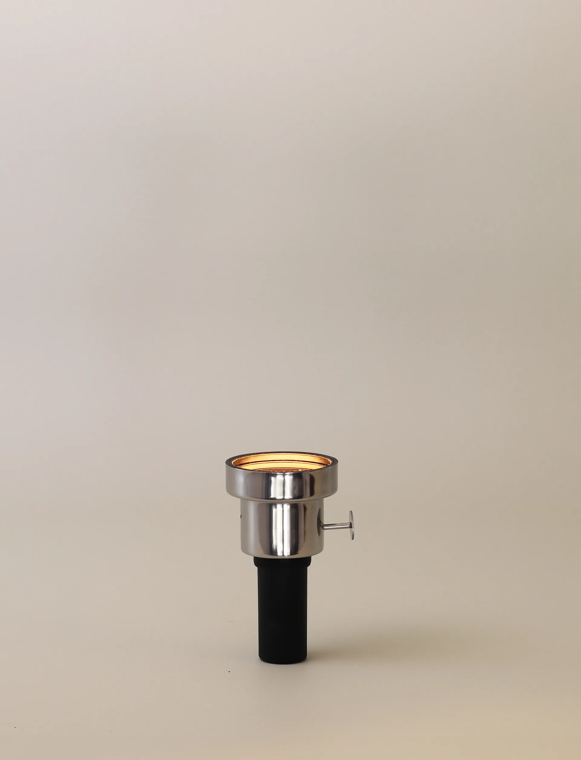 LED-pære til EM bærbar skibslampe, Steel Stelton