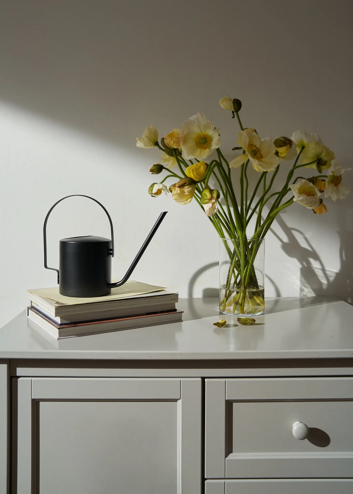 Original vandkande 1,7 L, Soft black Stelton