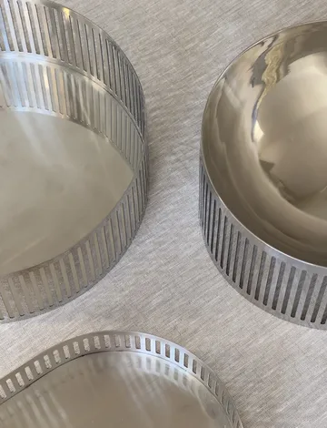 Orlo bakke steel - Ø20 cm - Stelton