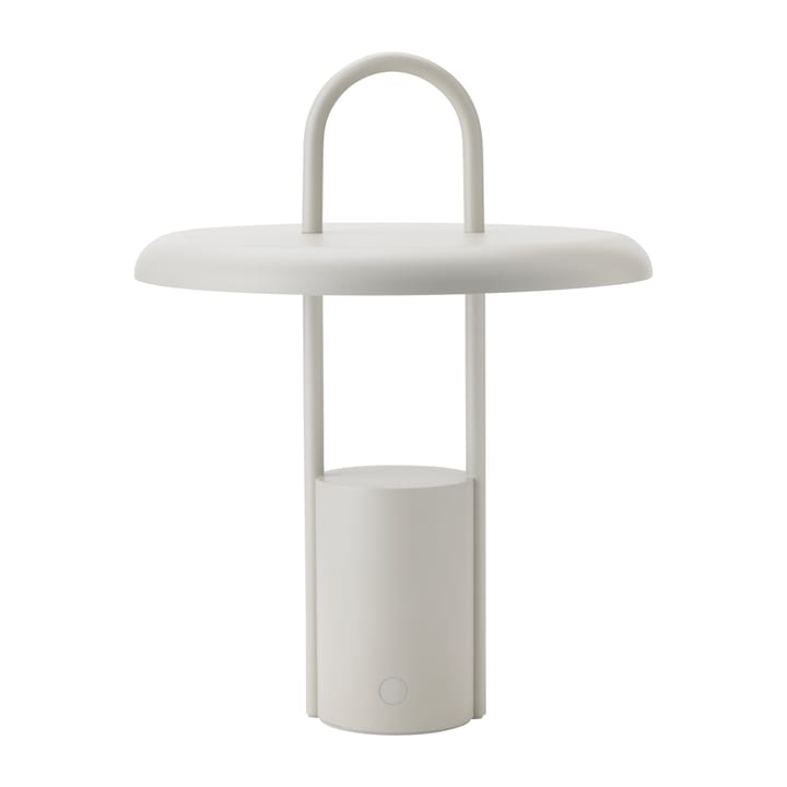 Pier LED-lampe bærbar 25 cm - Sand - Stelton