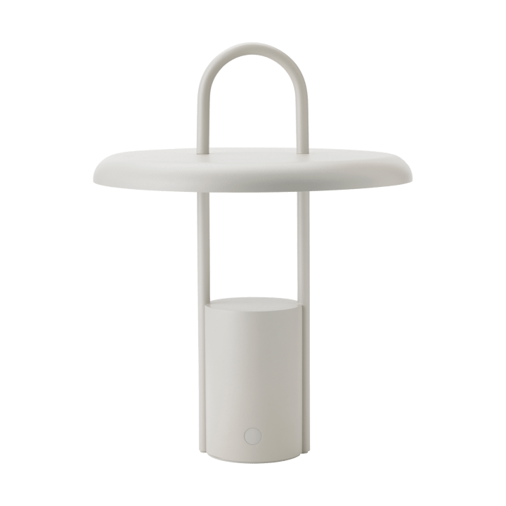 Pier LED-lampe bærbar 33,5 cm - Sand - Stelton