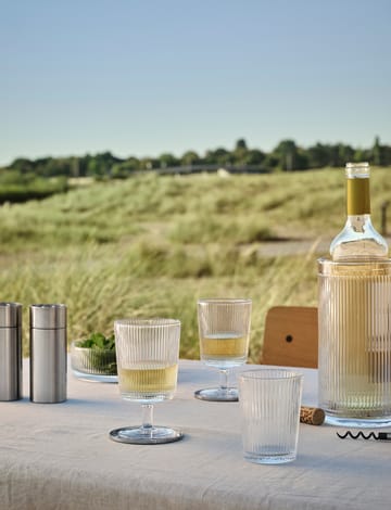Pilastro drikkeglas 15 cl 6-pak - Clear - Stelton