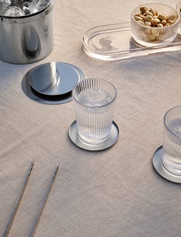 Pilastro drikkeglas 15 cl 6-pak - Clear - Stelton